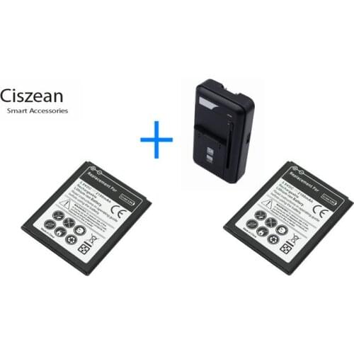 Ciszean Samsung Galaxy J1 Duos Batteries China