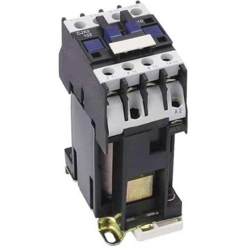 CJX2-3210 32A 3P+1NO DC contactor How much do you need the voltage of order note? DC220V DC110V DC36V DC24V