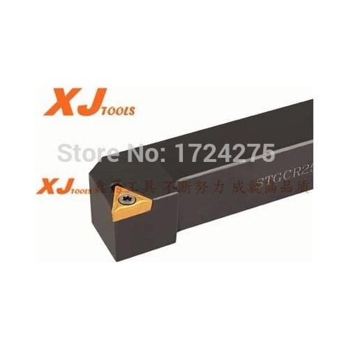 STGCR1212H11 Toolholder 12*12*100MM CNC turning tool holder, 91 degrees External turning tools, Lathe cutting tools