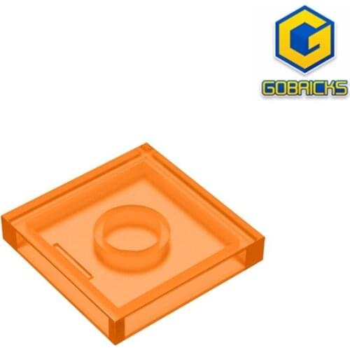 Gobricks GDS-561 Tile 2 x 2 - (Undetermined Version) compatible 3068 pieces of childrens toys