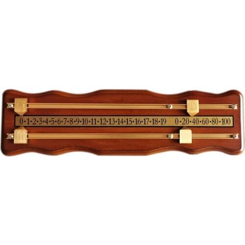Billiards Scoreboard Snooker Game Scorer Board Player Calculation Number Tools Billiard Density Board Integrator