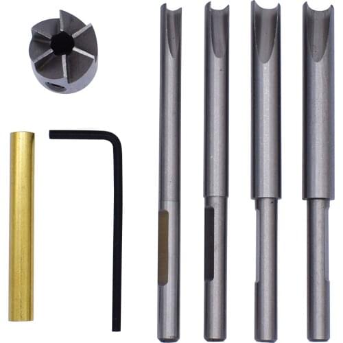 Pen mills RZ-PM043-6E(6 edges)