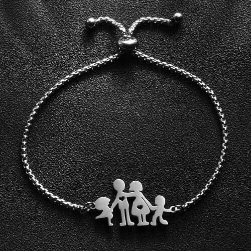 GRACE MOMENTS Chain Bracelets