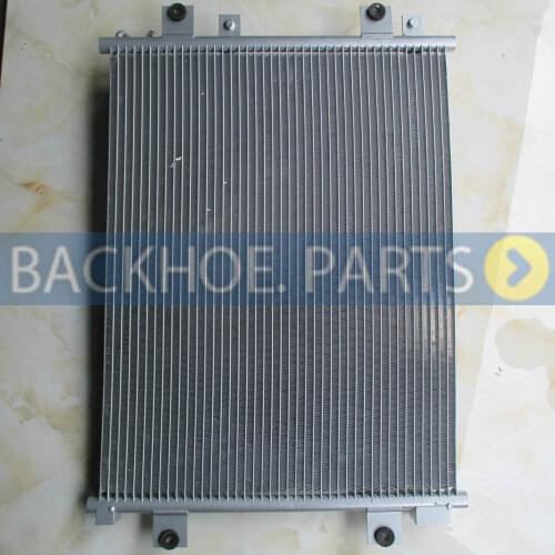 Air Conditioning Conditioner AC Condenser 20Y-810-1221 for KOMATSU Excavator PC200-8 PC220-8 PC210-8