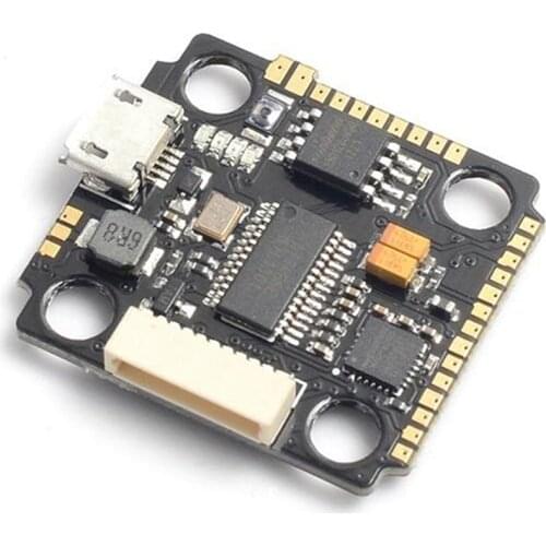 MAMB F405 Mini F4 8K Flight Controller Integrated Betaflight OSD 5V 1A BEC 2-4S for DIY FPV Racing Drone Quadcopter