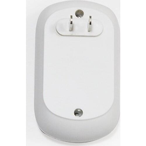 New Mini Air Purifier Freshener Cleaner Plug-in Odor Air Smoke Filter for Home Room SCI88