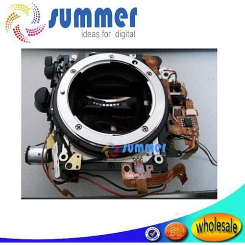 Original D600 Mirror box for D610 Small Body Mirror Box D600 small body no shutter with driverboard repair part free shipping