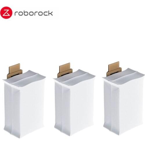 Original vacuum robot dust collection bag bracket accessories suitable for small meter roborock t7s t7s plus S7 plus dust bag