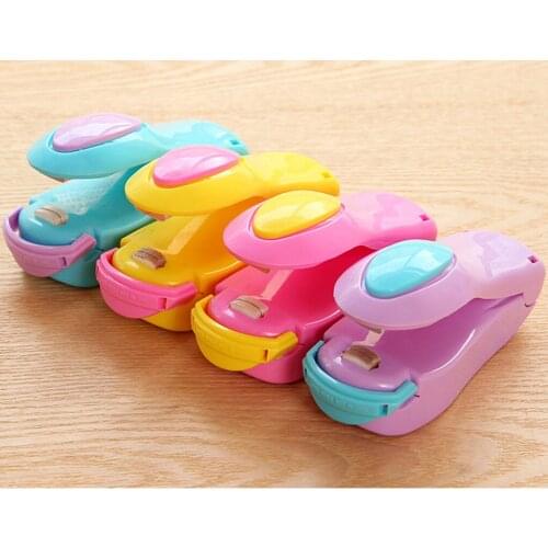 Sale Hot Useful Mini Heat Welder Pulse Sealing Machine Fast Sealing Packaging Plastic Bag Pulse Sealing Machine Keep Food Fresh