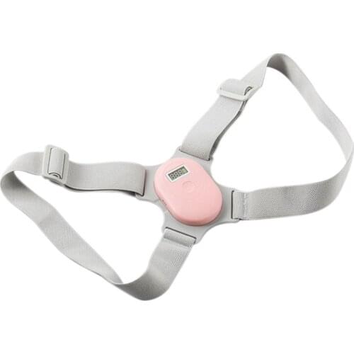 Adjustable Smart Back Posture Corrector Adult Back Brace Support Belt Shoulder Training Belt Correctionr
