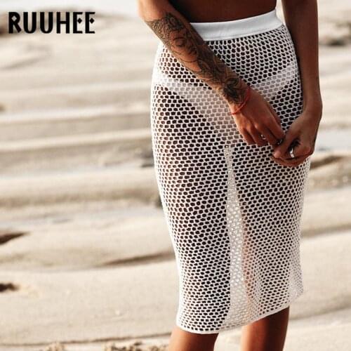 RUUHEE Women's Beach Capes