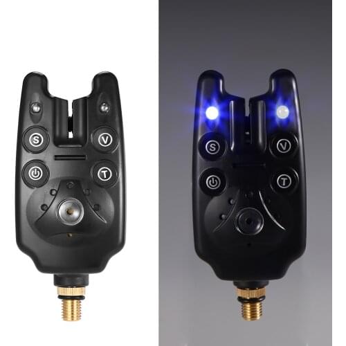 Fishing Bite Alarms Fishing Bankstick Set with Padded Fishing Tool Bag Carp Fishing Tackle