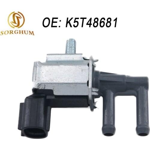 Solenoid Valve Vapor Canister Surge Control K5t48681