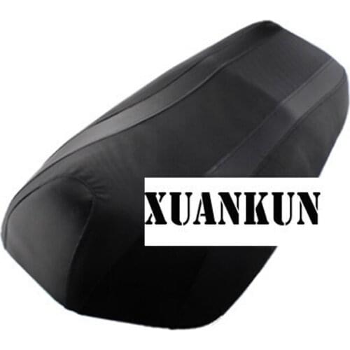 XUANKUN Motorcycle Seat Bag Electric Motorcycle Electric Bicycle Saddle Scooter Modification Accessories