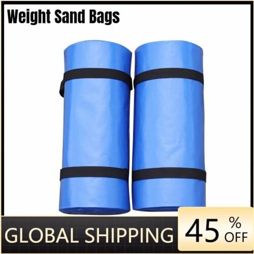 Tent fixed sandbags PVC clip mesh advertising tent support reinforcement windproof outdoor water bag sandbags