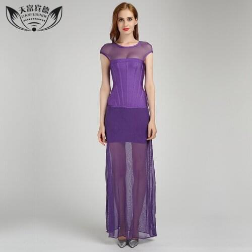 Короткие летние платья TIANFUBINDE China At AliExpress