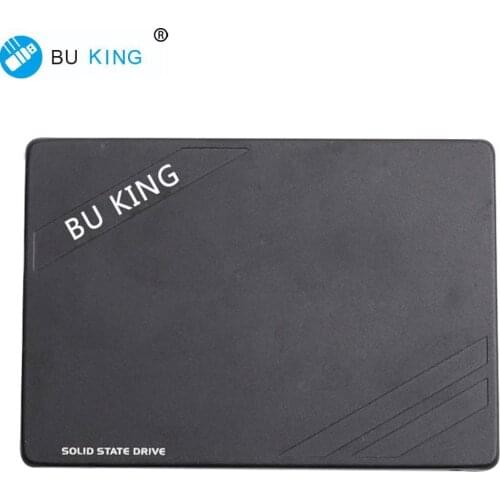BuKing SSD HDD 2.5 SATA3 SSD 60GB 120GB SATA III 240GB SSD 480GB SSD 1TB Internal Solid State Drive for Desktop Laptop PC