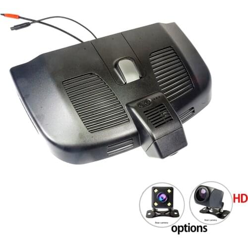 WiFi APP Manipulation Car DVR Video Recorder For mercedes Benz Vito 2016 V250 V260 Dash cam SONY IMX323 Hidden Installation