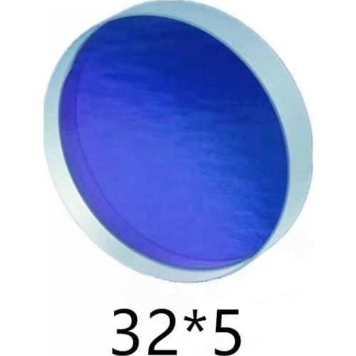 Wanshunxing NC60 protection lens 32*5 mm collimation protection lens focus protection lens for sale