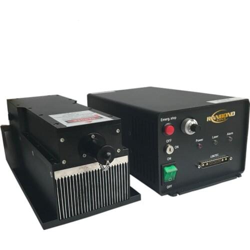 YANBAN 8W 532nm DPSS Green Laser