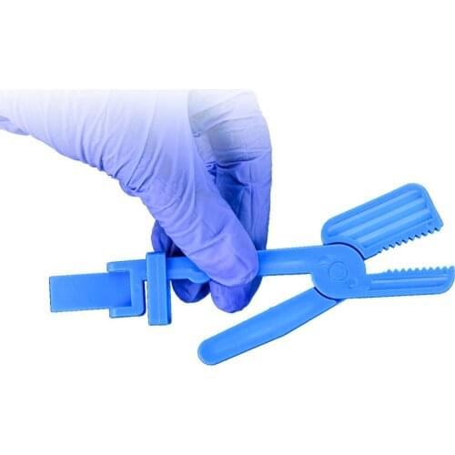 10PCS Dental X-ray photograph material clip X ray Film holder dental oral camera X-ray machine dedicated