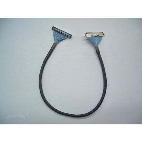 30pcs 1ch 6-bit 40pins & 20pcs 2ch 6-bit 40pins LVDS & 40pcs 1ch 6-bit 30pins LVDS & 20pc LVDS Extender Cable + Adapter