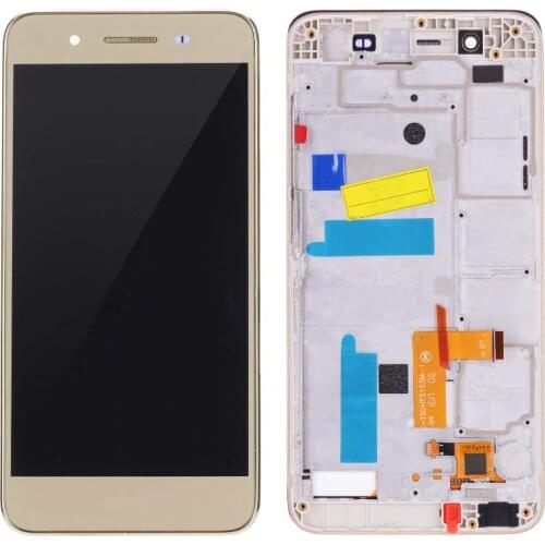 AAA+ Quality Original LCD Display for Huawei P8 Lite Smart Enjoy 5S LCD Display Touch Screen Assembly with Frame TAG-L21 TAG-L01