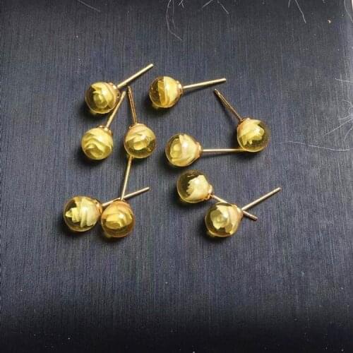 DEMOCA SEA Stud Earrings