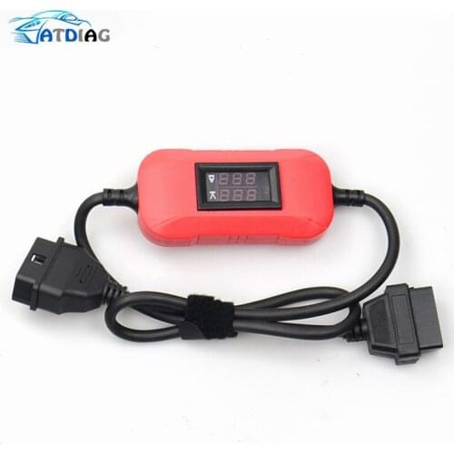 For Heavy Duty Truck Diesel Adapter X431 easydiag 3.0 Easydiag 2.0 Golo Carcare 3 ICARSCAN 24V to 12V Truck Adapter