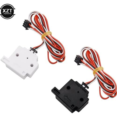 KINGROON 3D Printer Filament Break Detection Module With 1M Cable Run-out Sensor Material Runout Detector For 3D Printer