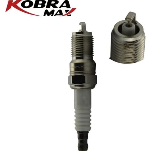 KOBRAMAX Auto Professional Supplies Spark Plug Q6RTIP-13 ITR6R13 For Saiwei, Cadillac, Mazda M6, Wing, Accessories Repair