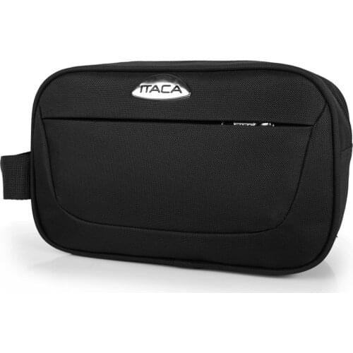 Itaca Model Naim Travel 'S cosmetic bag Polyester, Close AND Front Pocket With Handle Side Hand Unisex I52826