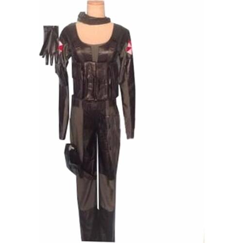 2019 Wolf Mother Cosplay Costume Lupo Costume