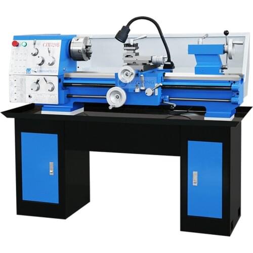 CJM320B Small Lathe, Small Household Lathe