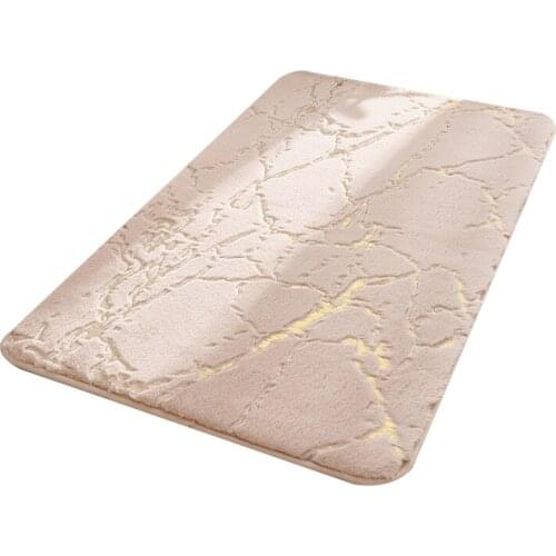 Anti-Slip Rabbit Fur Carpet Bedroom Sofa Blanket Household Thickening Living Room Bedside Rex Rabbit Fur Carpet