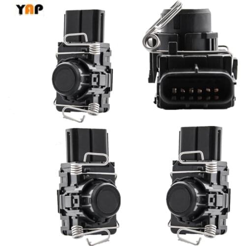PDC SENSOR/PARK DISTANCE CONTROL SENSOR (4) FOR FITToyota Previa MCR3 ACR3 CLR3 TCR2 TCR1 ACR5 GSR5 2.0L 2.4L 89341-28460 1990