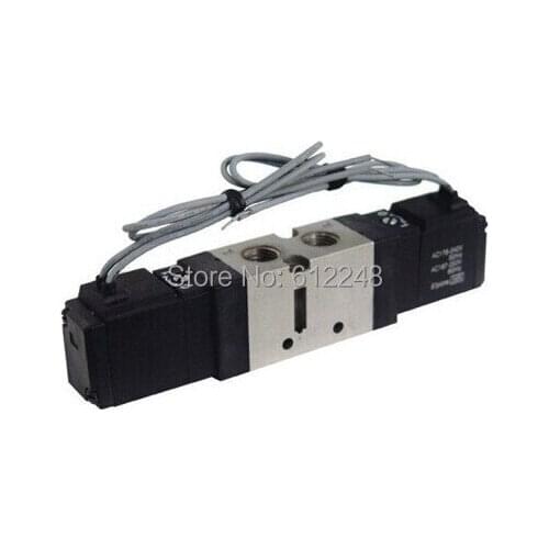 Pneumatic VF series solenoid valve VF5420,3 Position 5 Way,NO