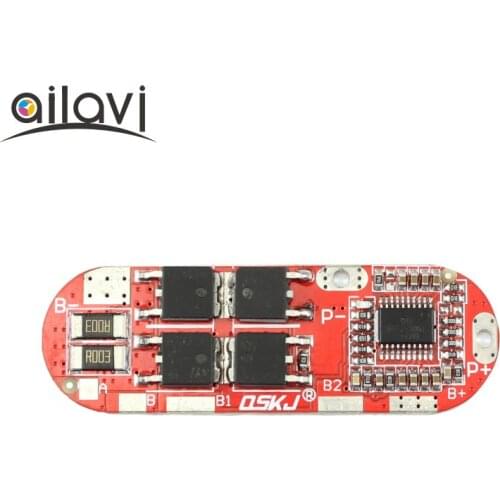 3S Polymer Lithium Battery Tester Board High Current Continuous 20A Short Time 40A for Power Tools Model Aircraft