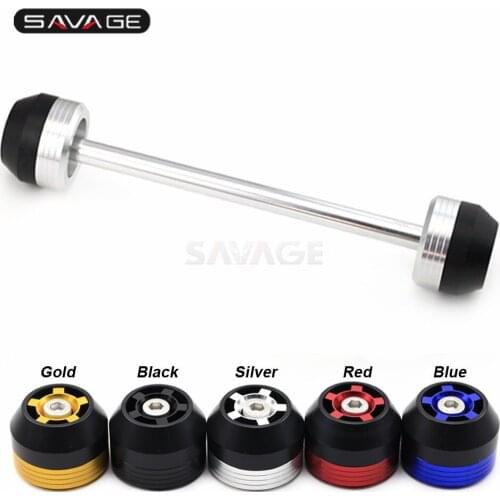 Front Wheel Fork Slider For YAMAHA MT 03 Accessories MT03 2007 2012 Sliders MT 01 MT01 Parts Replacement Falling Protection 1pc