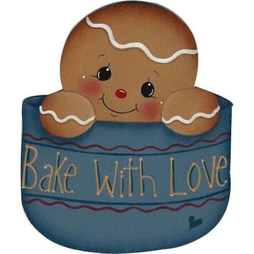 Christmas Ginger Bake Scrapbooking Dies Metal Nouveau Arrivage Cuts Card Making New Dies For 2019