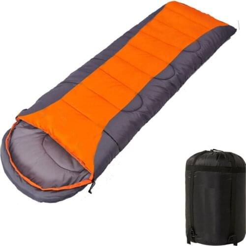 Ultralight Outdoor Sleeping Bag 75 * 210cm Camping Hiking Bag Liner Portable Folding Travel Bags Lazy Bags Camp Saco De Dormir