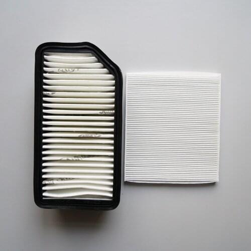 Air Filter + Cabin Filter Kit for Kia Soul 2009--2015 oem:# 28113-1J000 + 97133-2K000