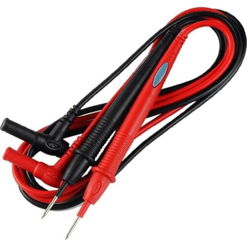 A03 100V 20A High Accuracy Test Pencil Needle Tip Probe Test Leads 16mm