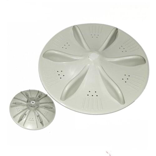 WI6061S washing machine WI5866SH 34CM 11 gear turntable vane impeller washer repair spare parts for home