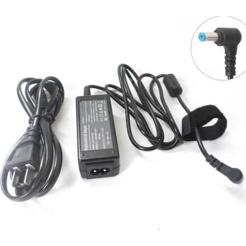 AC Adapter Battery Charger For DELL Inspiron 10V 9N 19V 910 1010 1011 1012 1018 HP-A0301R3 100~240v 50~60Hz Laptop Power Charger