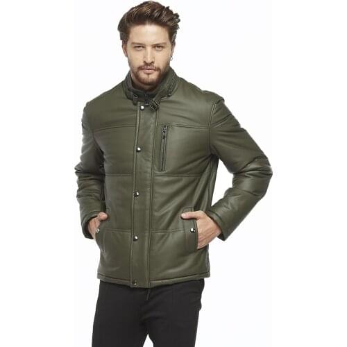 Free shipping,Sales!Brand new genuine leather jacket.mens motor biker sheepskin coat.slim plus size jackets.leather outwear