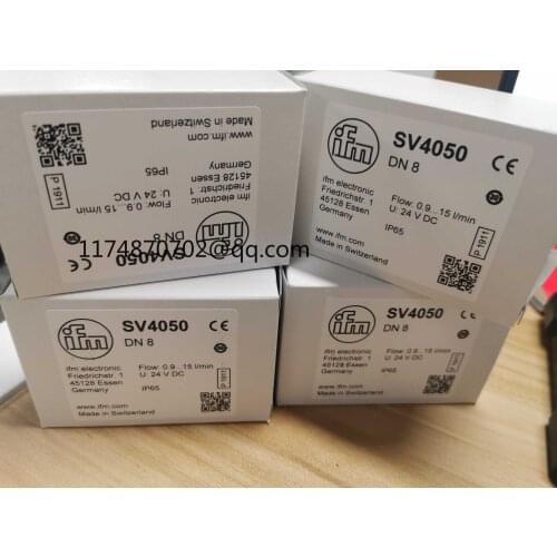 IFM SV4050 sensor 100% new and original