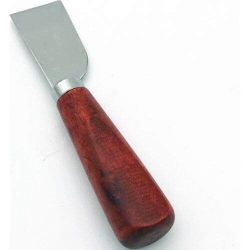 DIY leather tools, leather art, leather carving, leather knife, Xiuji knife