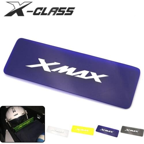 XMAX Motorcycle Compartment Isolation Plate Luggage Partition Placed Plate Board Accessories For Yamaha XMAX 300 2017 2018