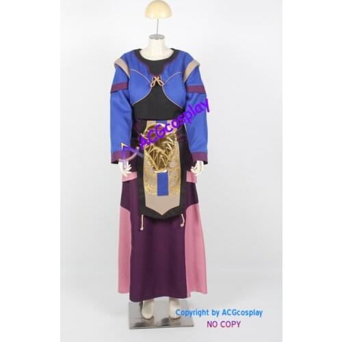 Dragon Age Origins Apprentice Mage Cosplay Costume custom made cosplay